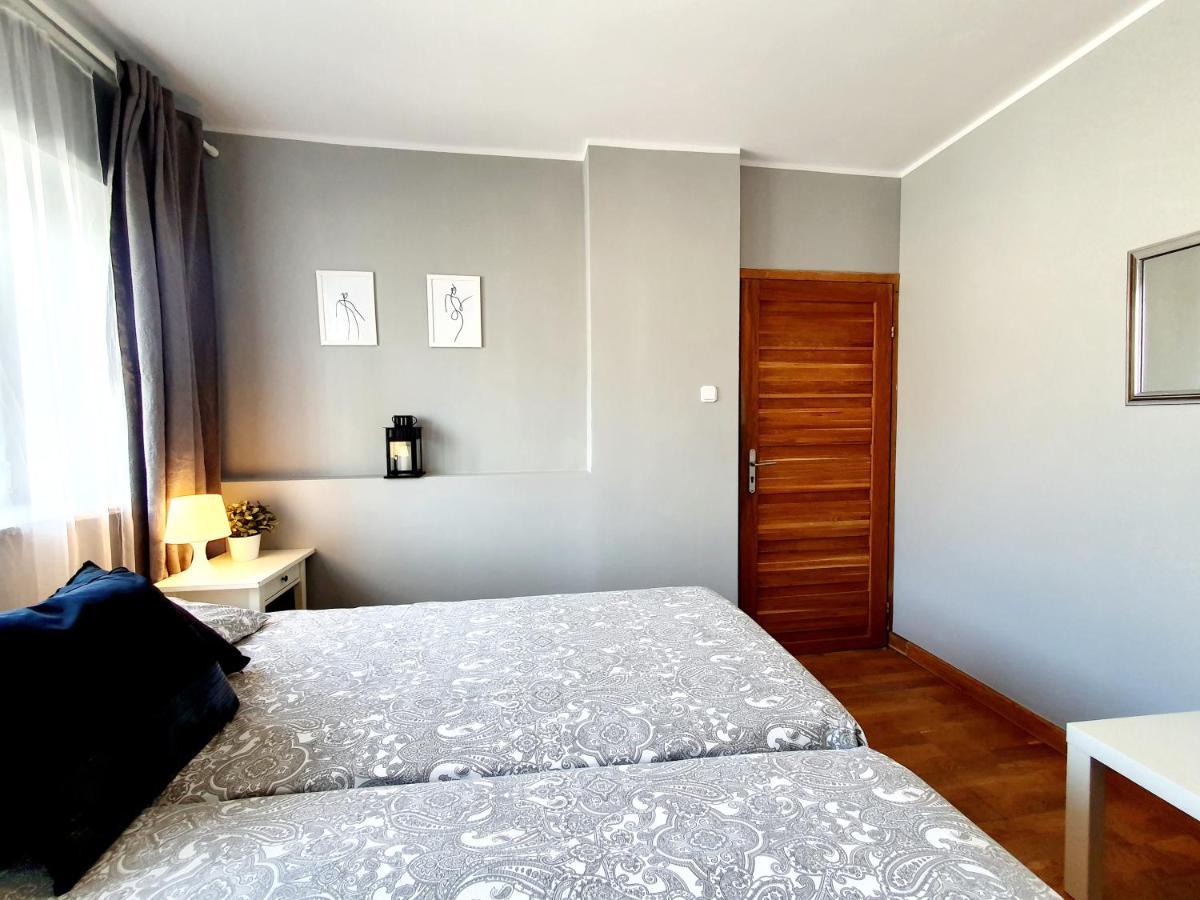 Villa Brezno Gdańsk Zewnętrze zdjęcie